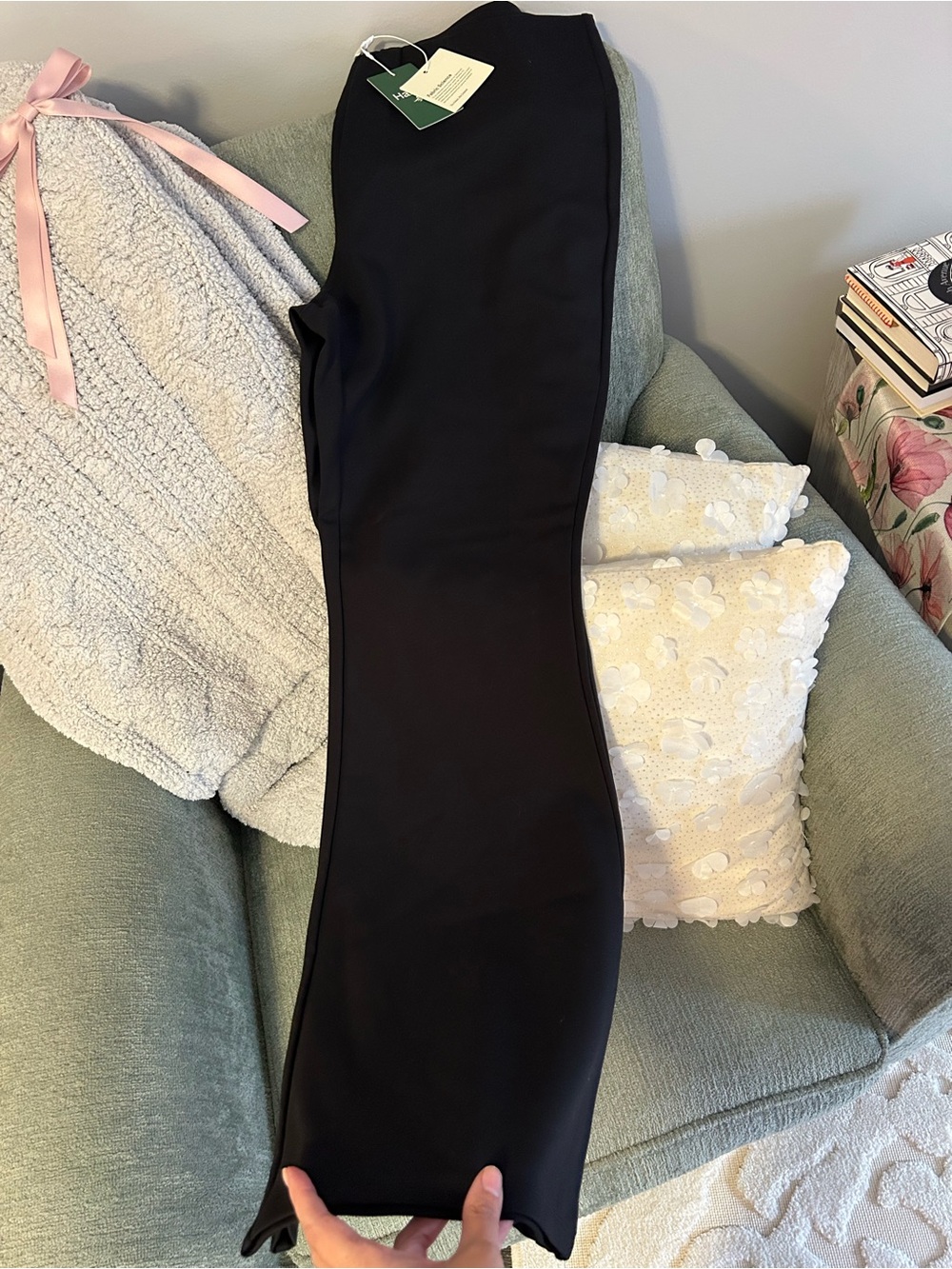 Halara NWT stretch bootcut work pant